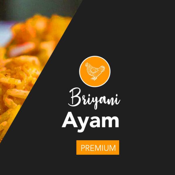 Briyani Gambus Ayam