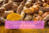 JERAWAT !! Boleh Dihilangkan Secara Agresif Dalam 2 Minggu – Skrub kunyit Ultimate Healing